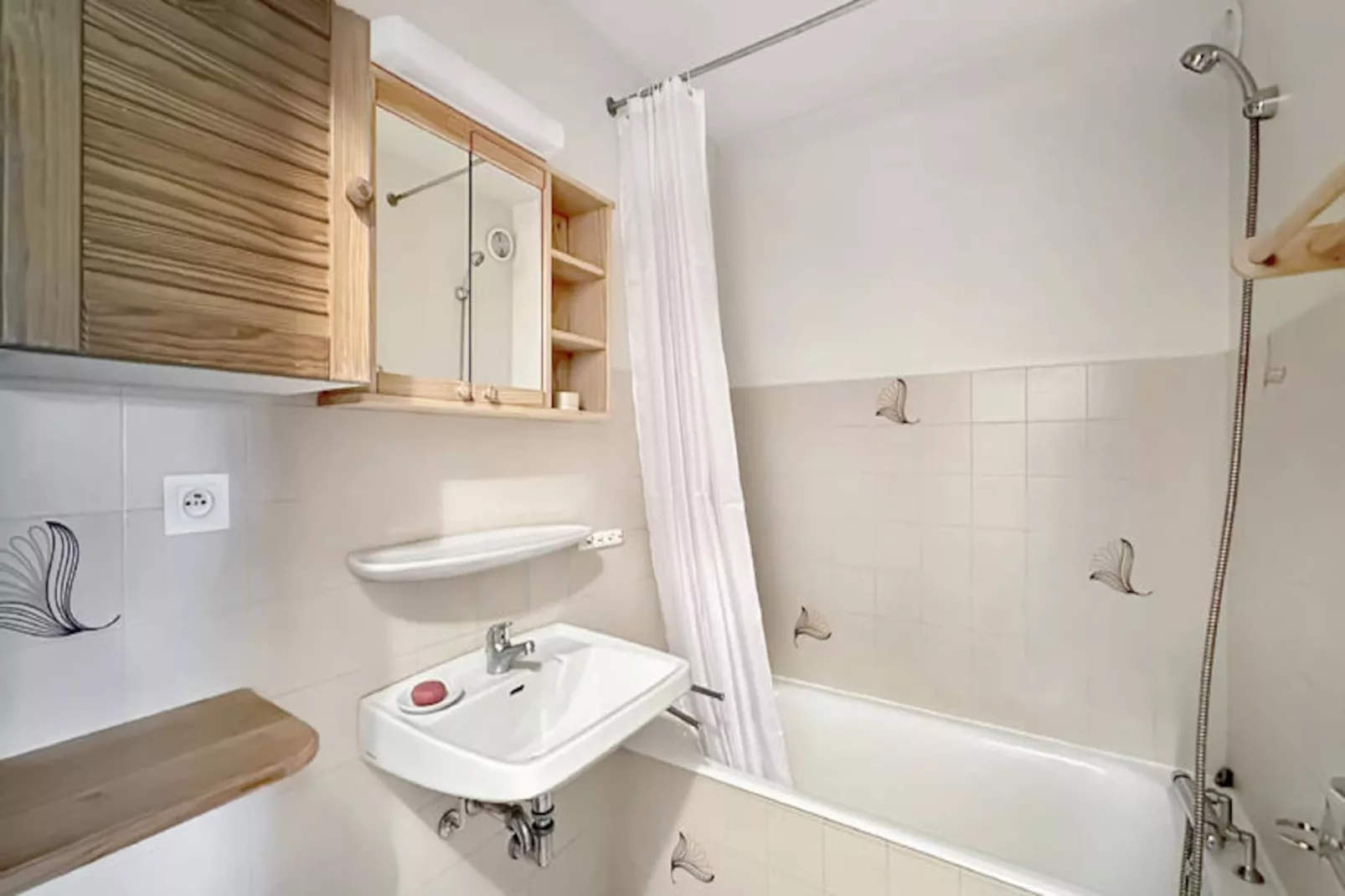 Studio à Les Carroz-d'Arâches