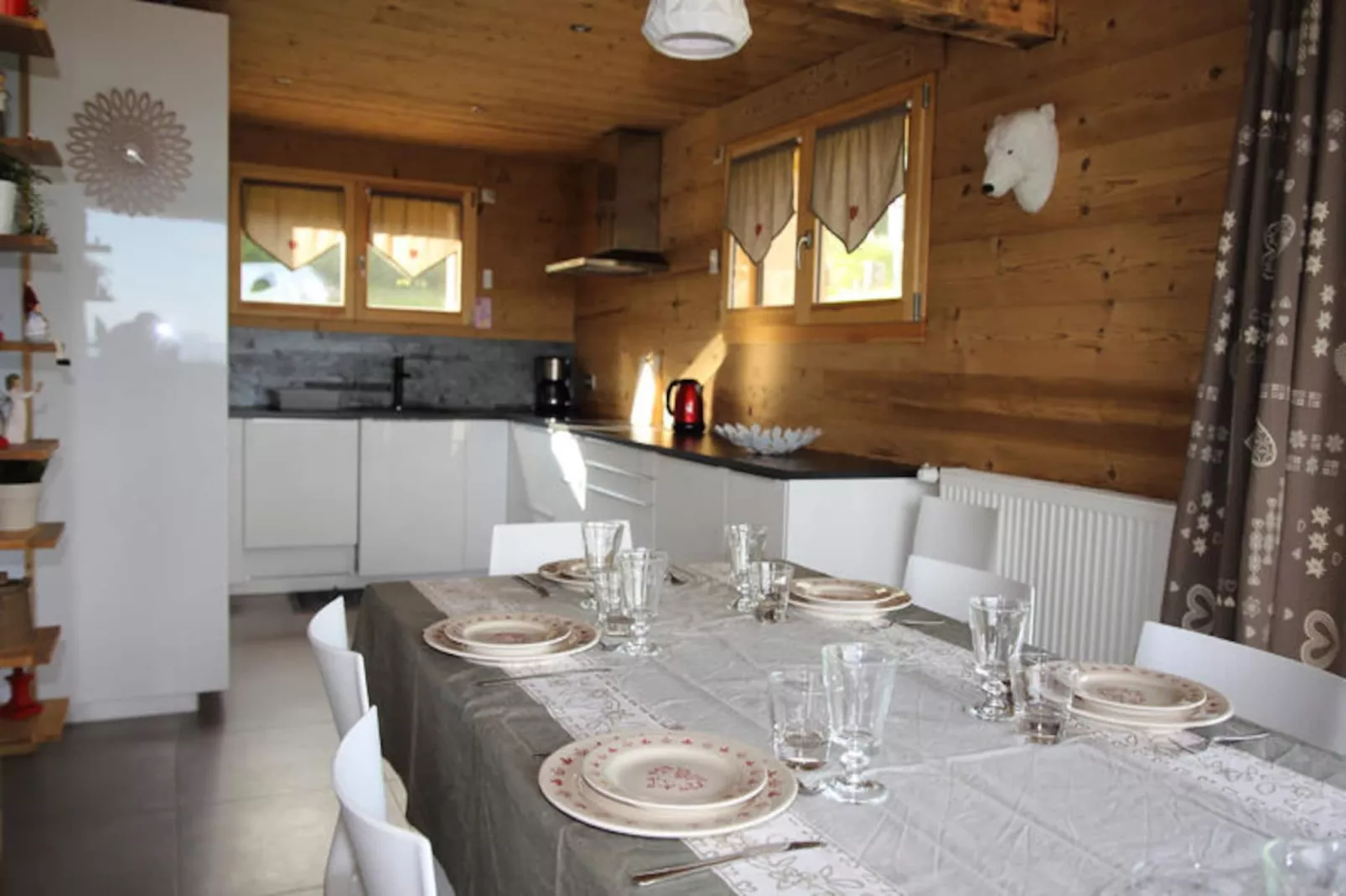 Chalets à Les Carroz-d'Arâches