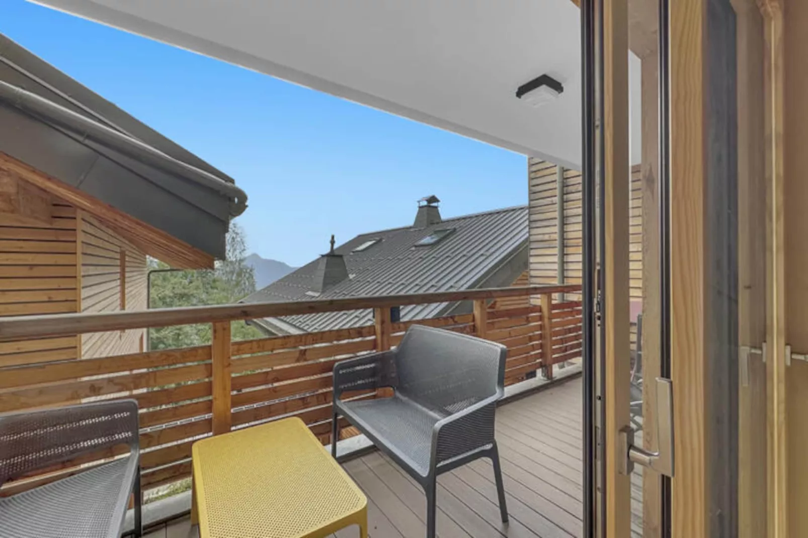 Appartements à Les Carroz-d'Arâches