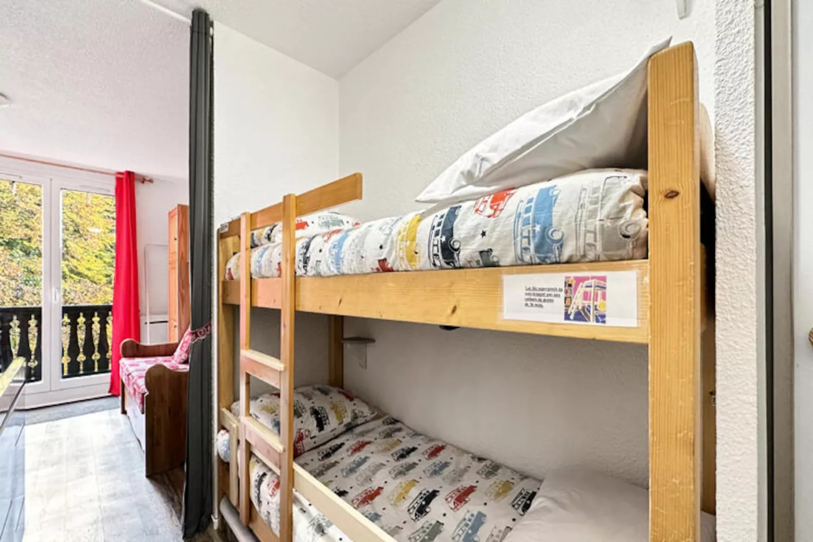 Studio à Les Carroz-d'Arâches