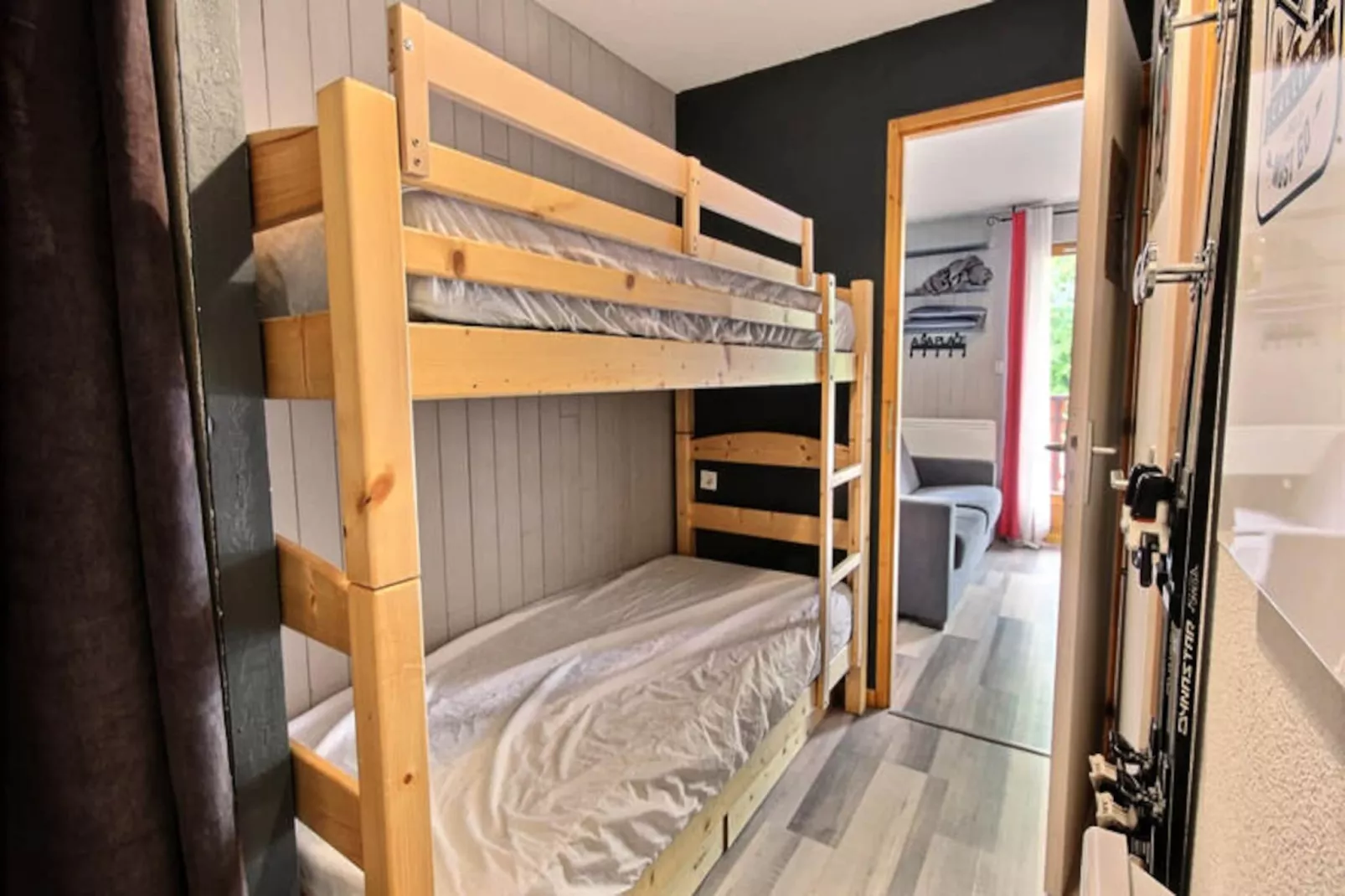 Studio à Saint Jean d'Aulps