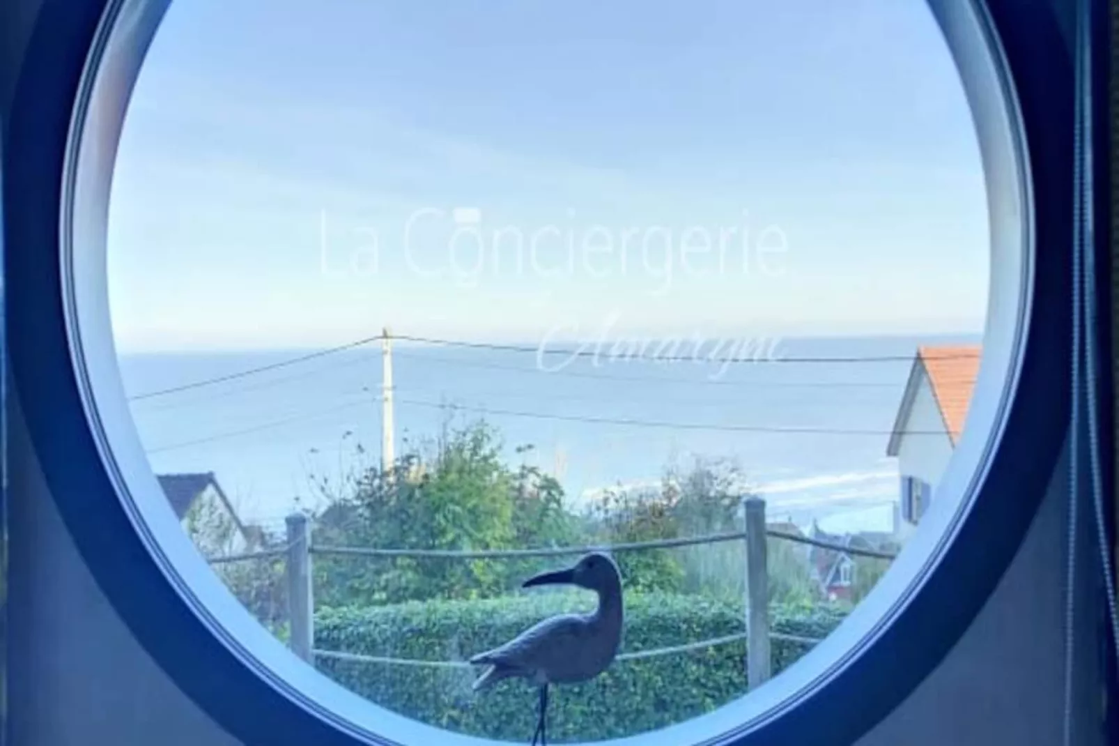 Résidence Villa "le Hublot" &ndash; &eacute;vasion Face &agrave; La Mer