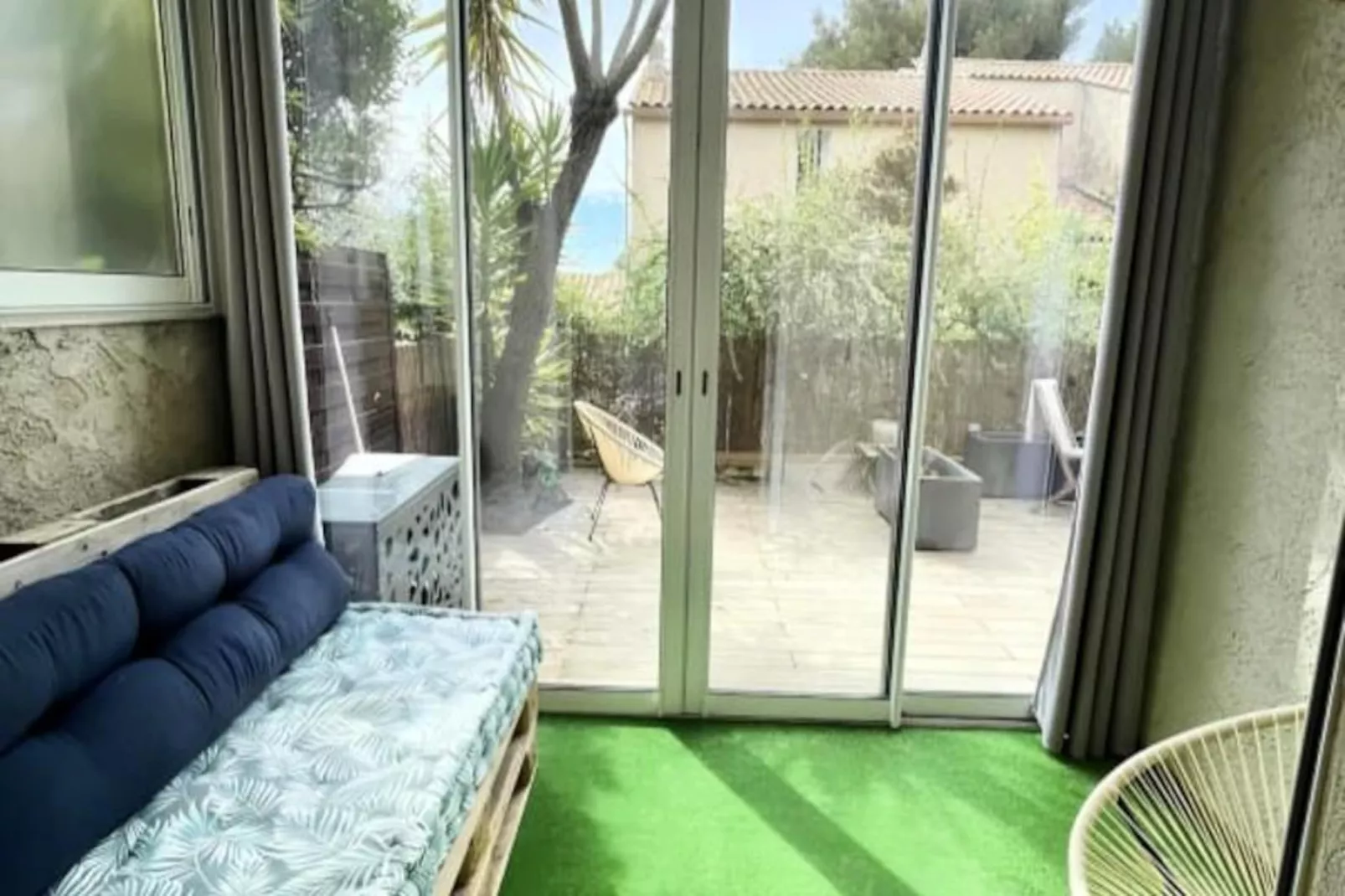 "le Romarin" - Clim Et 1 Place De Parking Priv&eacute;e