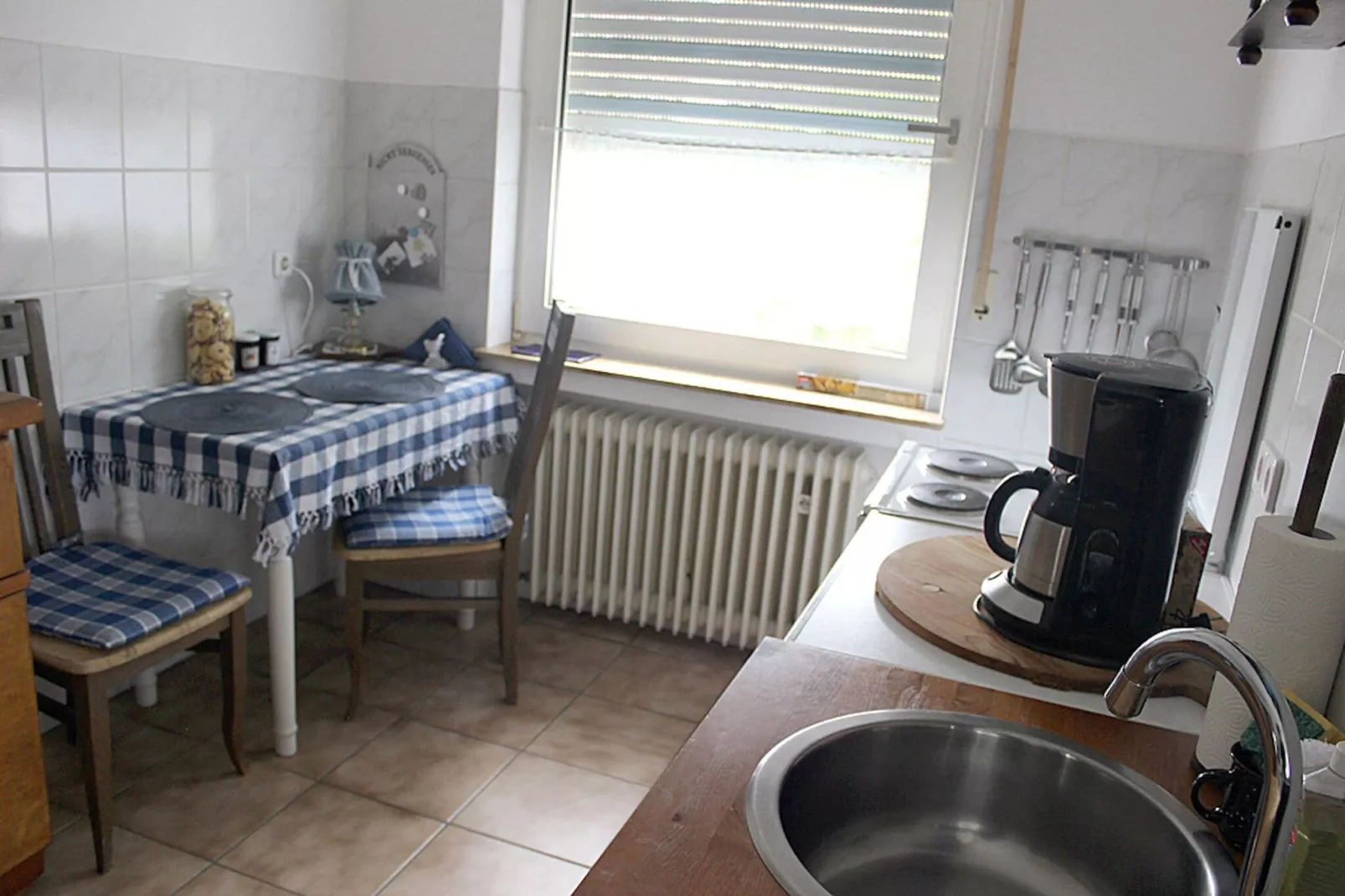 Gemütliche Ferienwohnung Blomberg-Kitchen