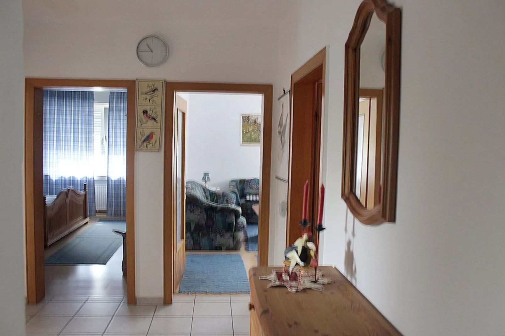 Gemütliche Ferienwohnung Blomberg-Landing