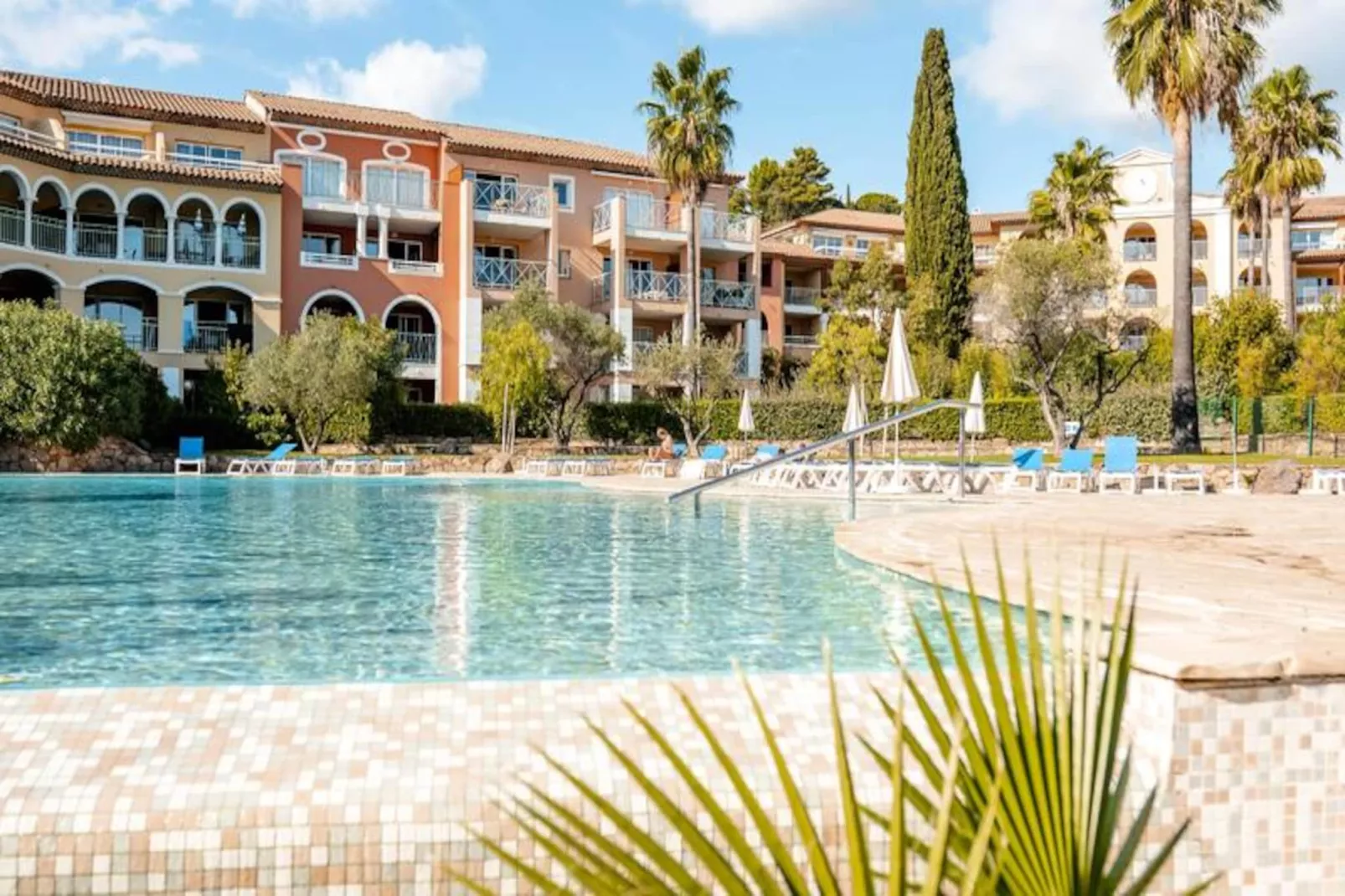 Résidence Les Rivages des Issambres - maeva Home