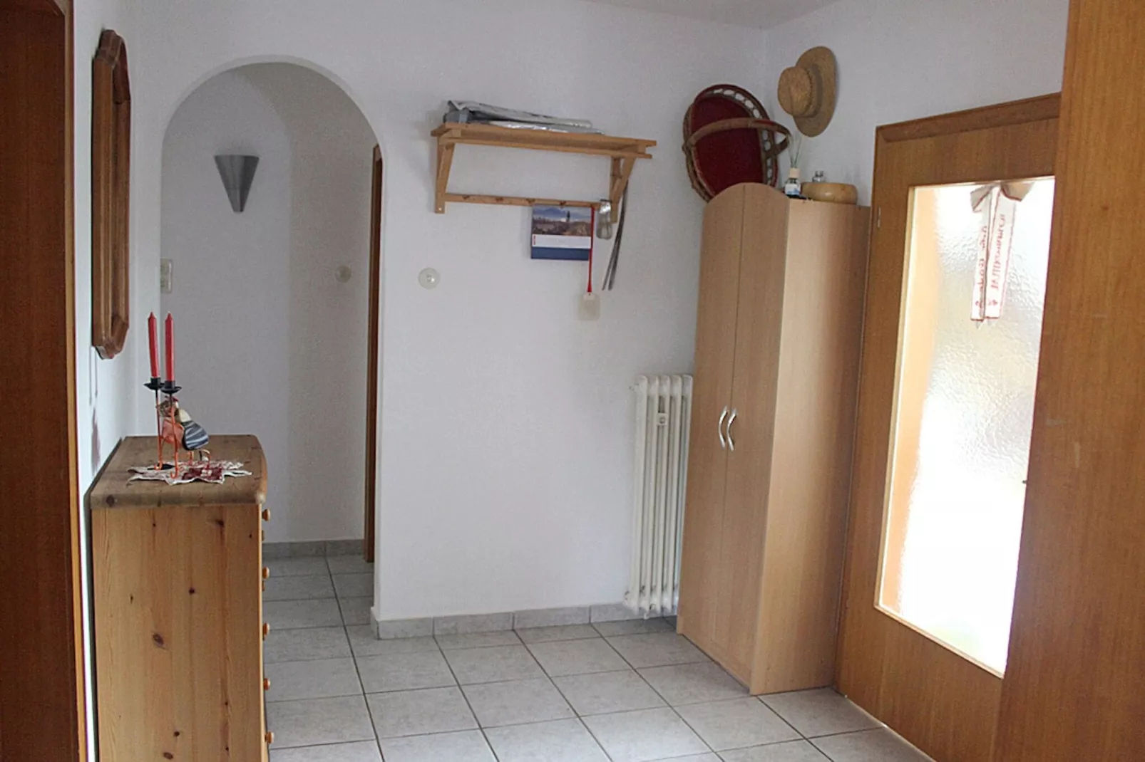Gemütliche Ferienwohnung Blomberg-Landing
