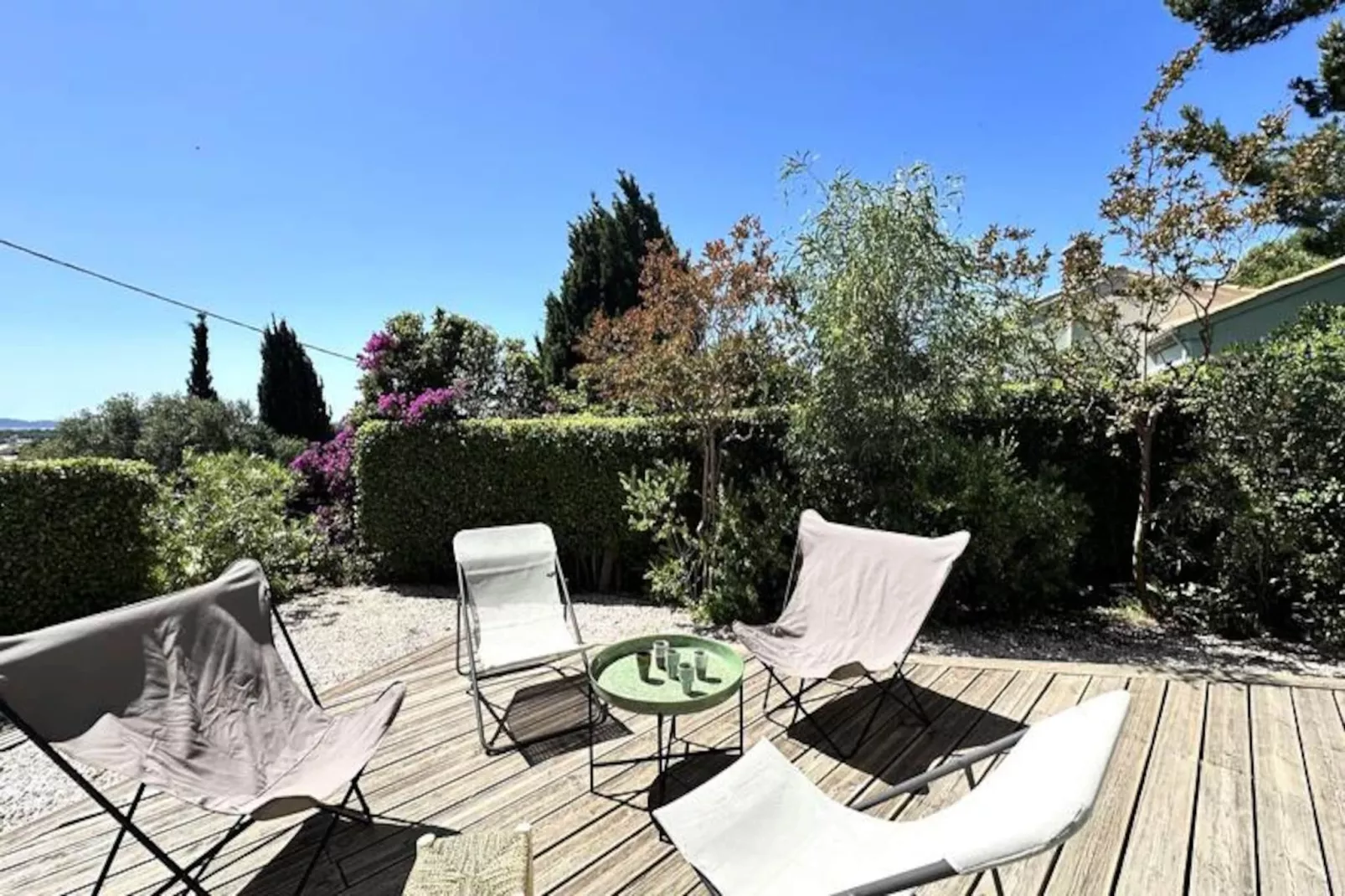 Résidence La Tancade-hyeres