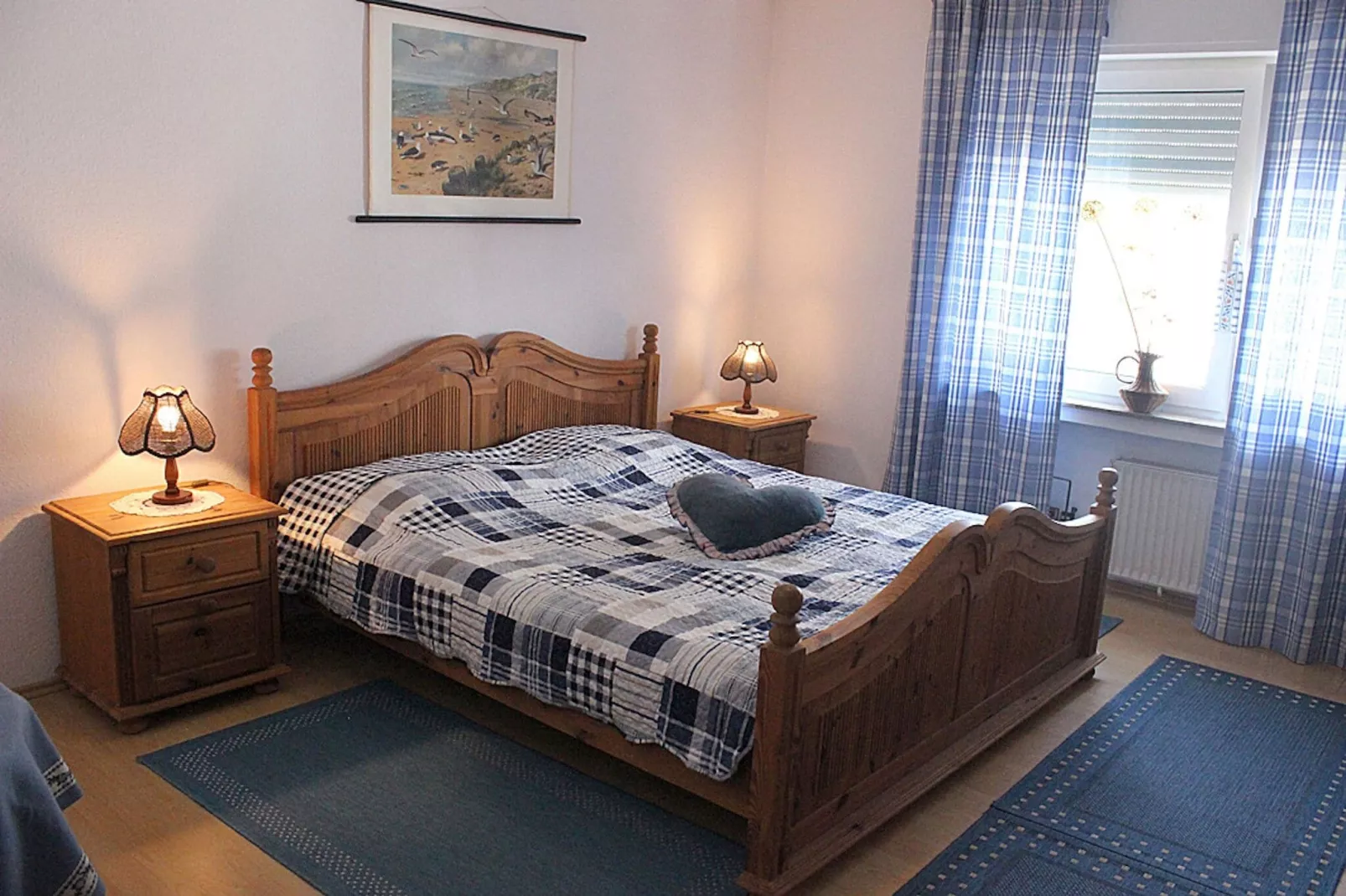 Gemütliche Ferienwohnung Blomberg-Bedroom