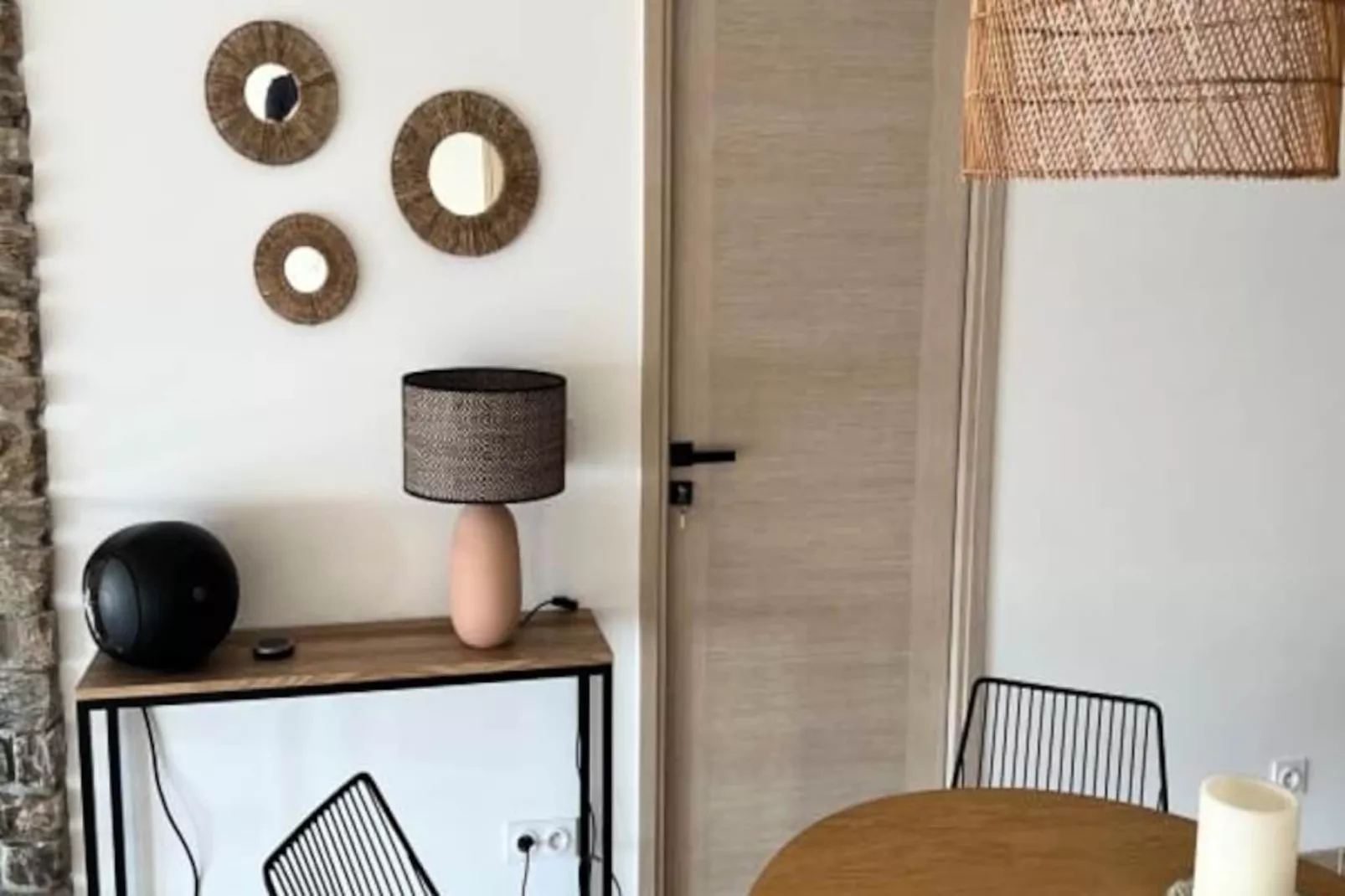 Résidence Villa Vue Mer Avec Piscine Pour 6 Personnes