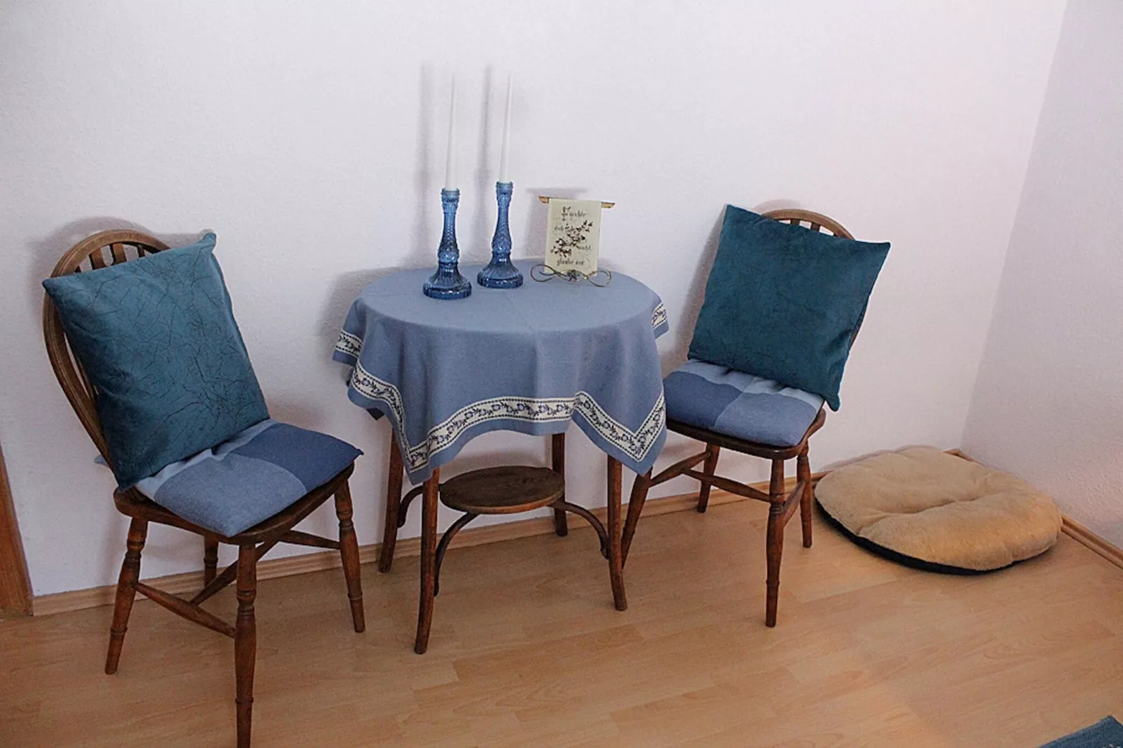 Gemütliche Ferienwohnung Blomberg-Bedroom