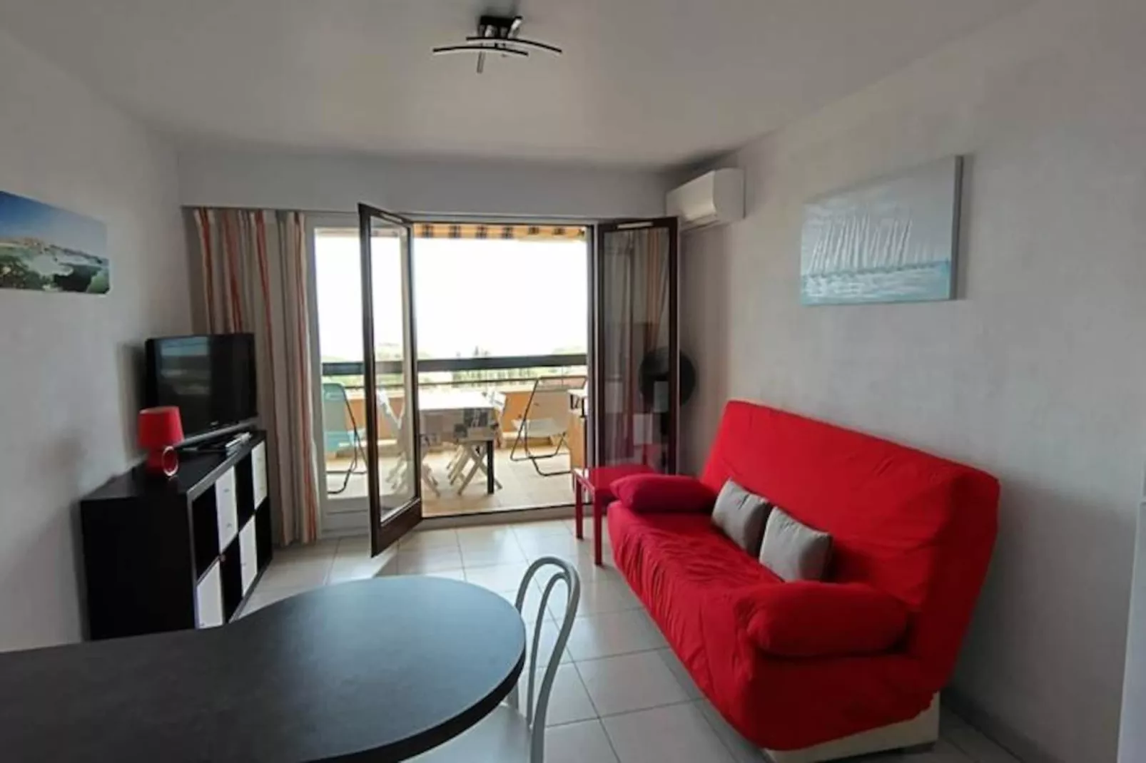 Résidence T2 à Saint-clair - Vue Exceptionnelle ! Classé 3*