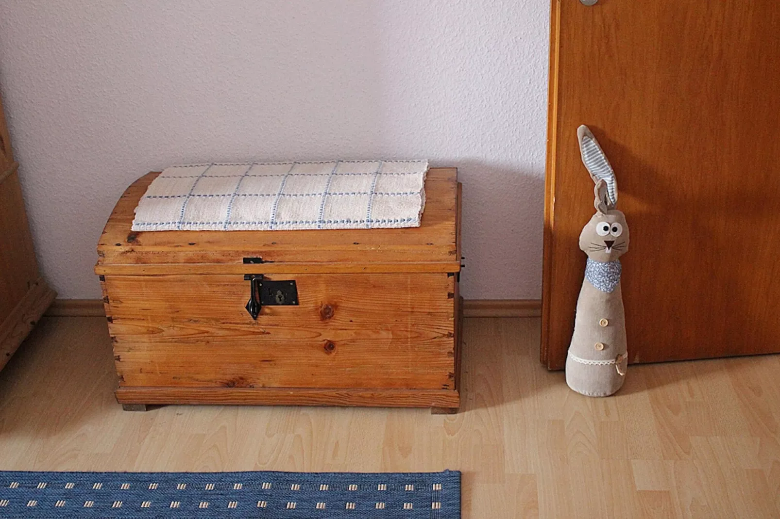 Gemütliche Ferienwohnung Blomberg-Bedroom