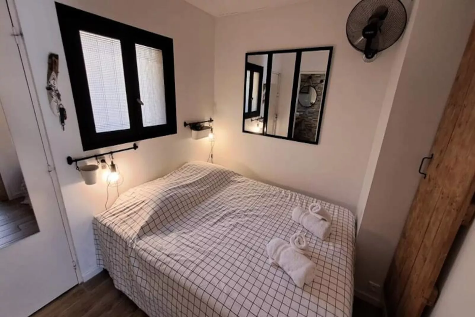 Résidence T2 Avec Terrasse &agrave; La Fossette