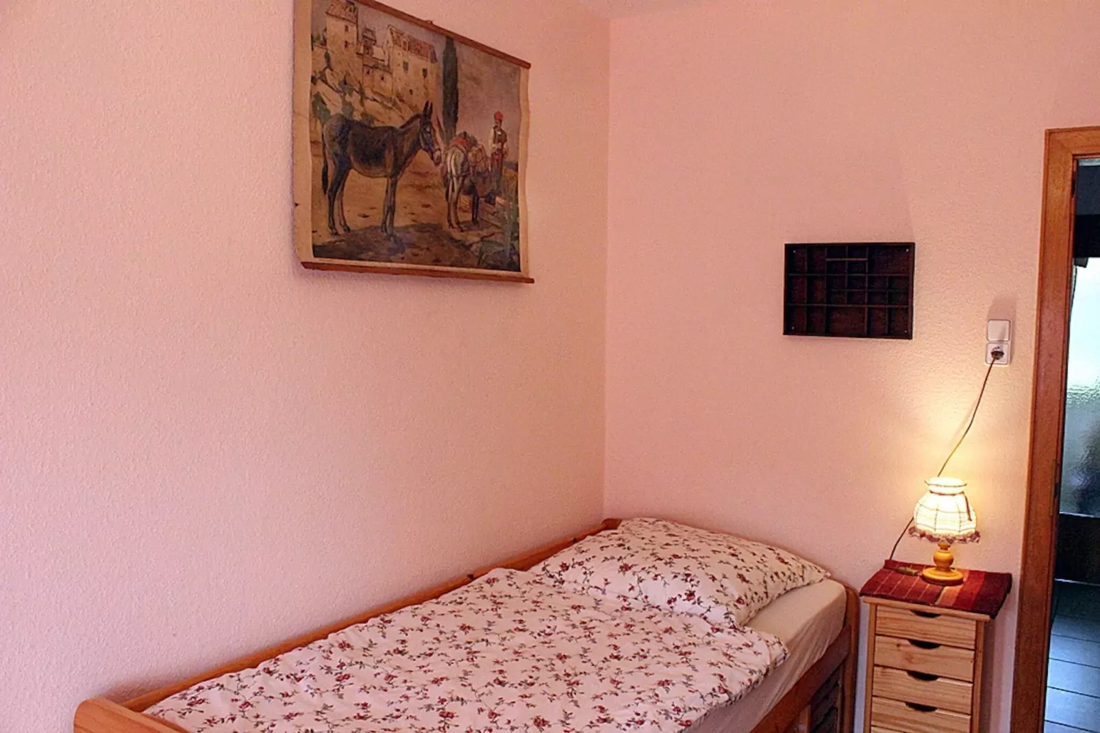 Gemütliche Ferienwohnung Blomberg-Bedroom