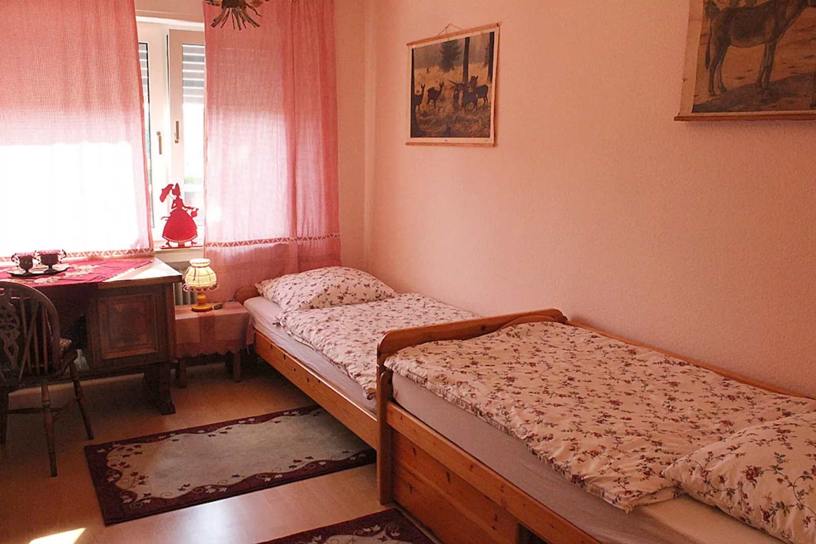 Gemütliche Ferienwohnung Blomberg-Bedroom
