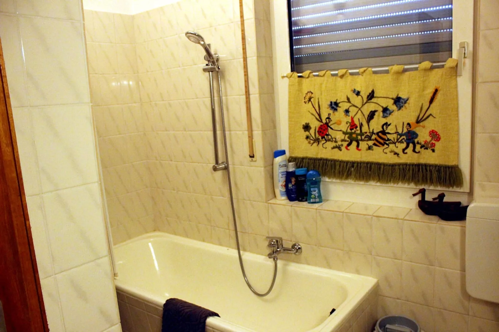 Gemütliche Ferienwohnung Blomberg-Bathroom