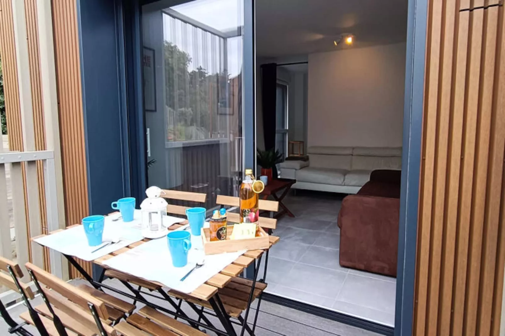 Appartements à Le Château-d'Olonne