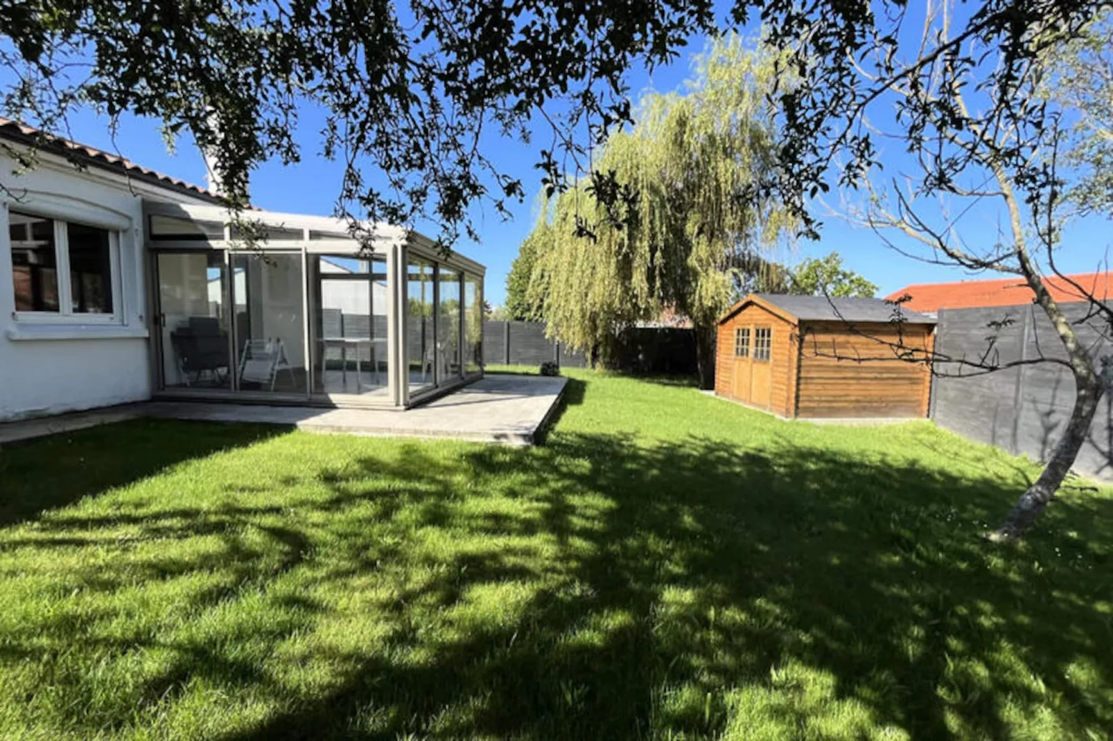 Maison à Le Fenouiller