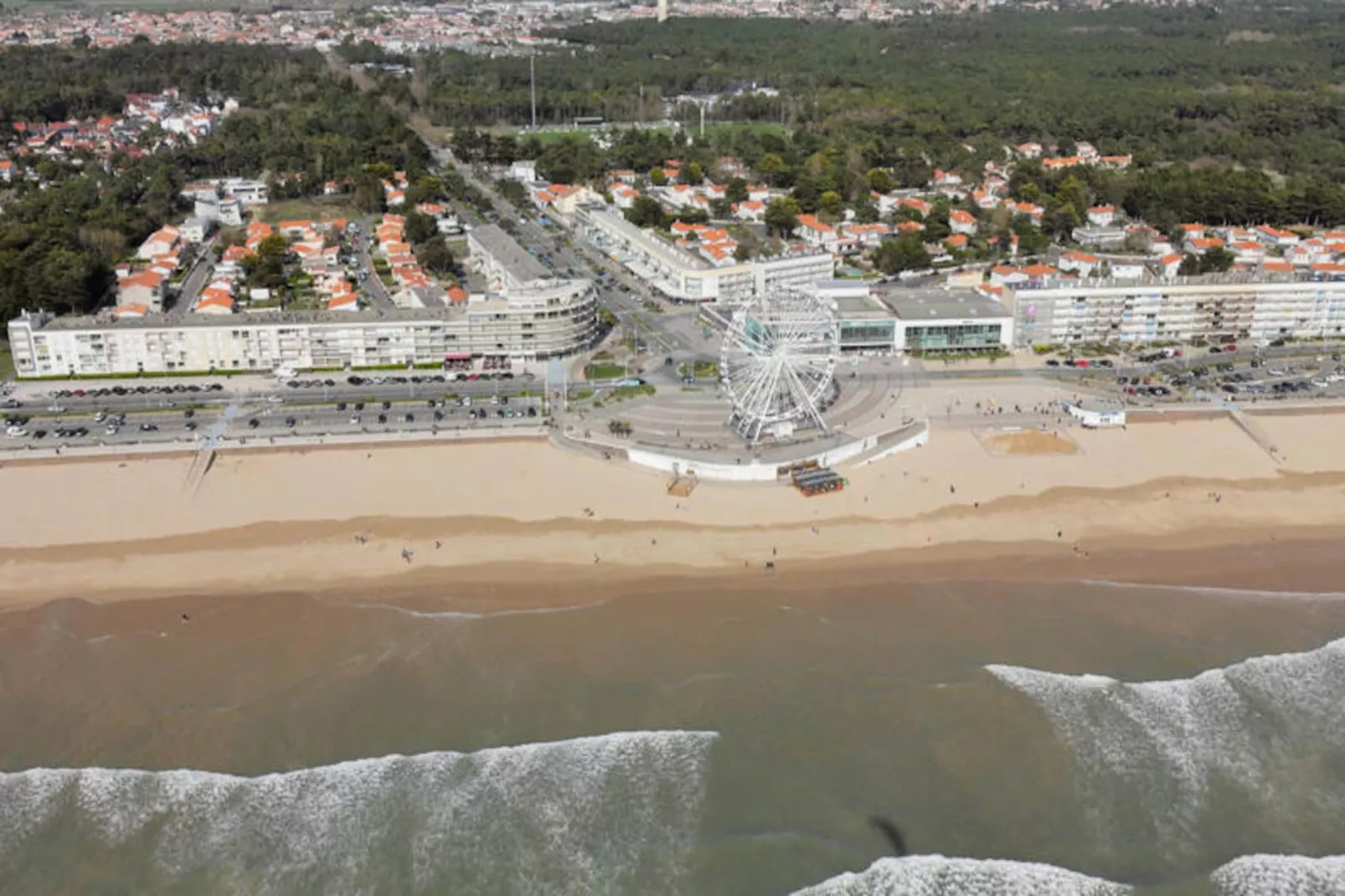 Appartements à Saint-Jean-de-Monts