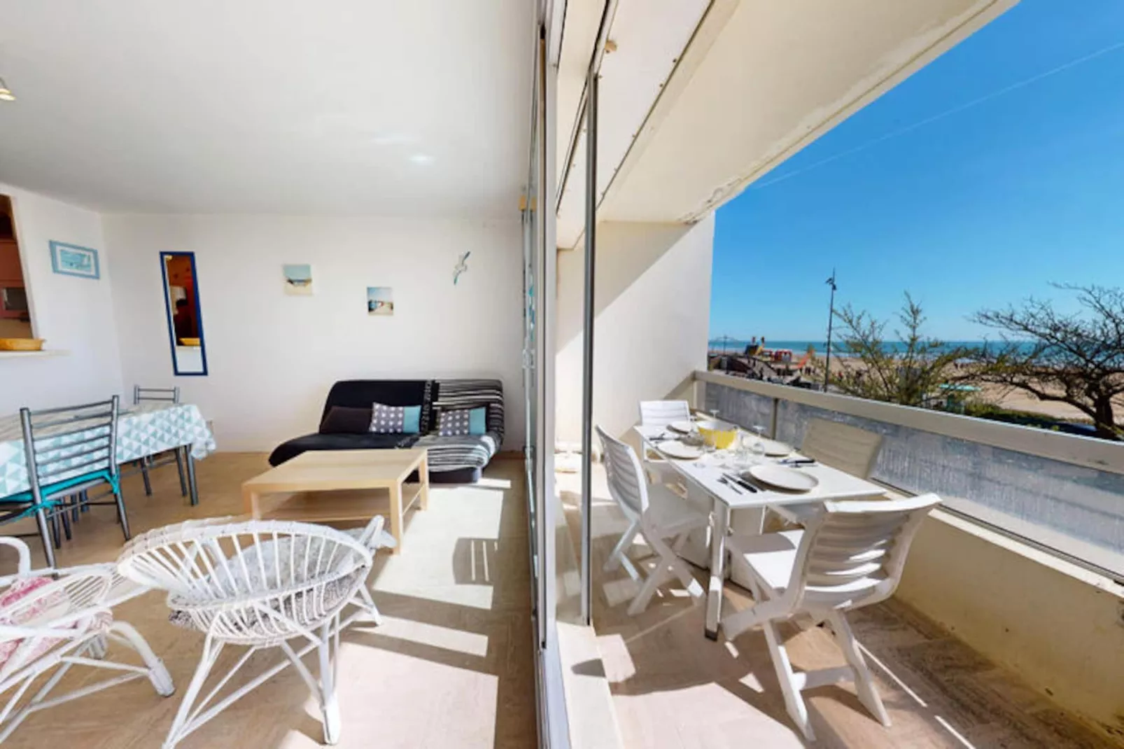 Appartements à Saint-Jean-de-Monts