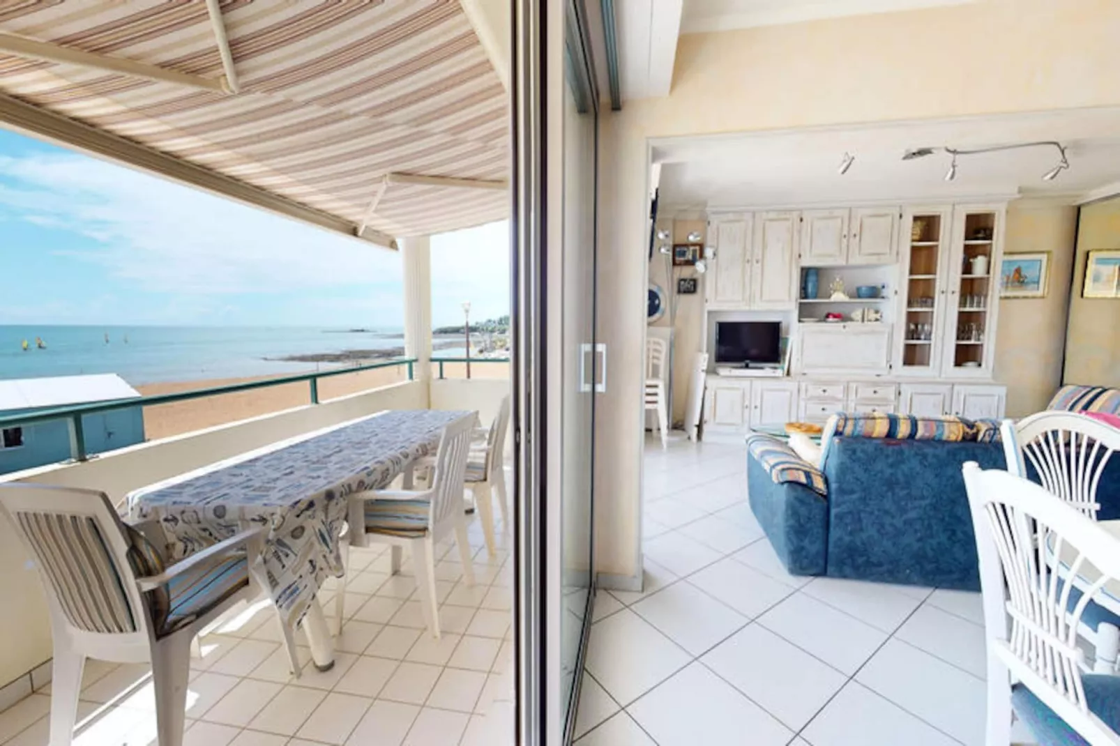 Appartements à Saint-Gilles-Croix-de-Vie