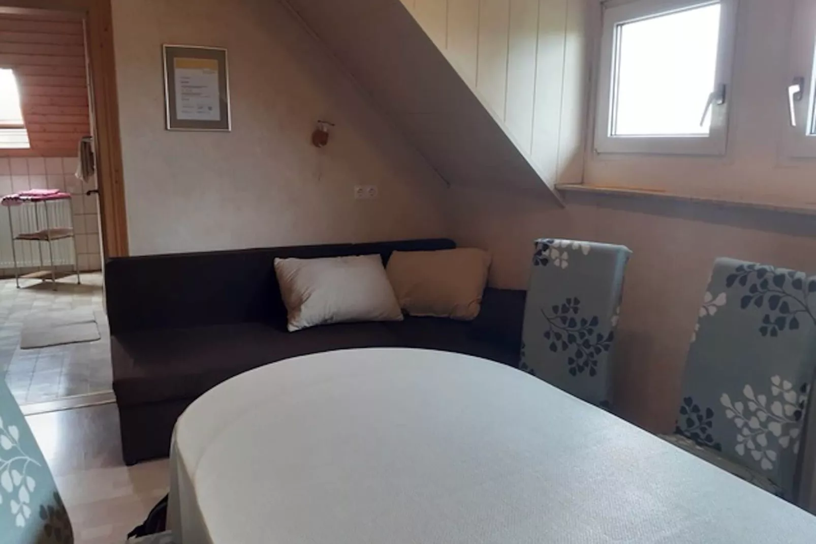 Am Ferienhof-Wohnzimmer