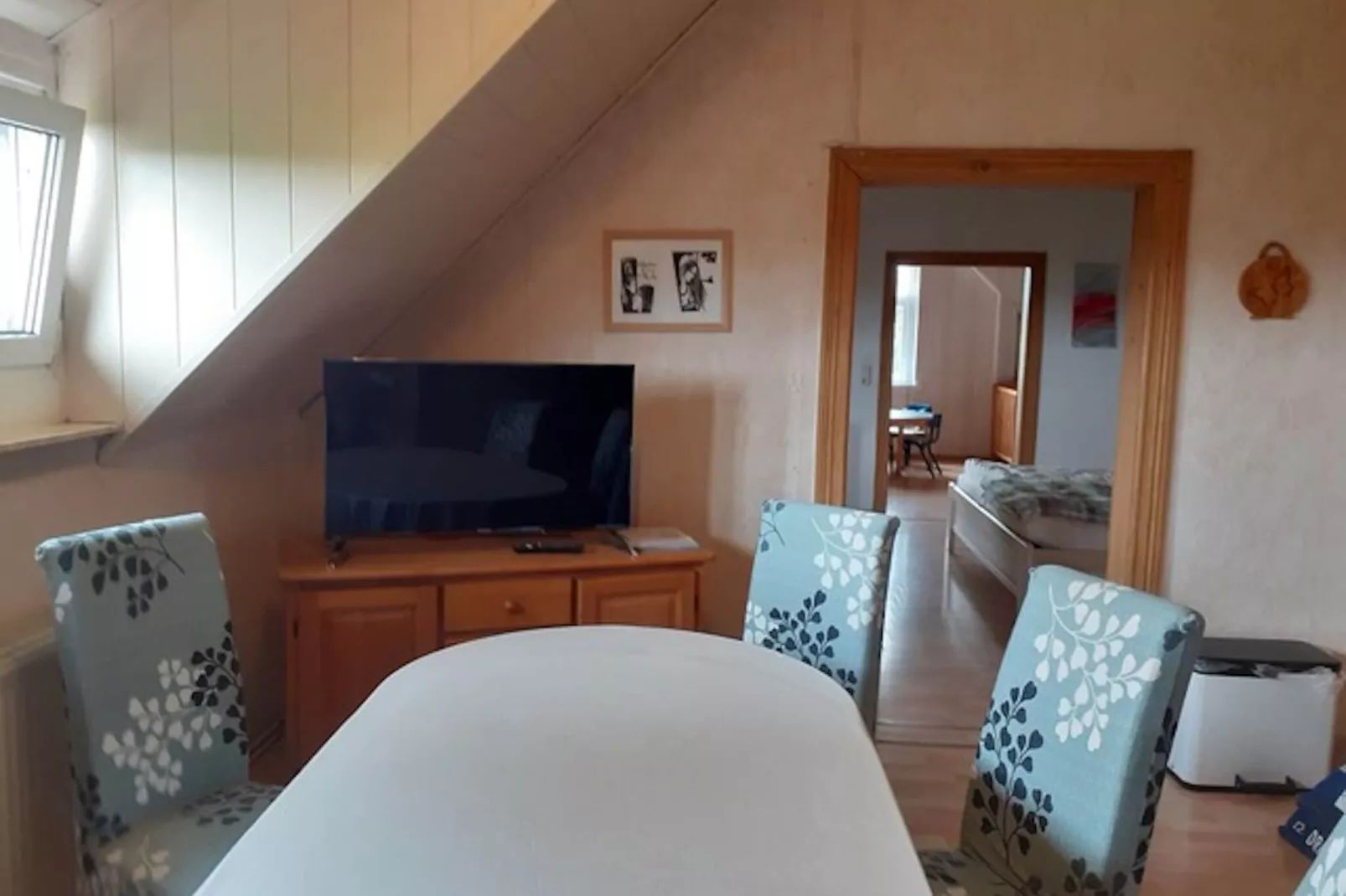 Am Ferienhof-Esszimmer