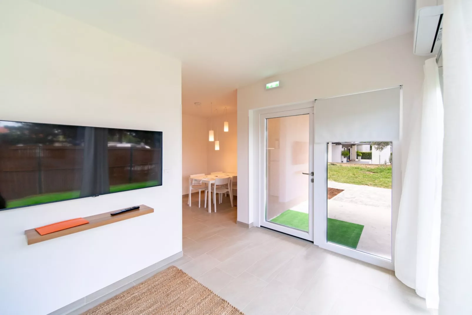 Apartments Arti Homes Rab Banjol - Two Bedroom Apartment With Terrace (Arti 3)