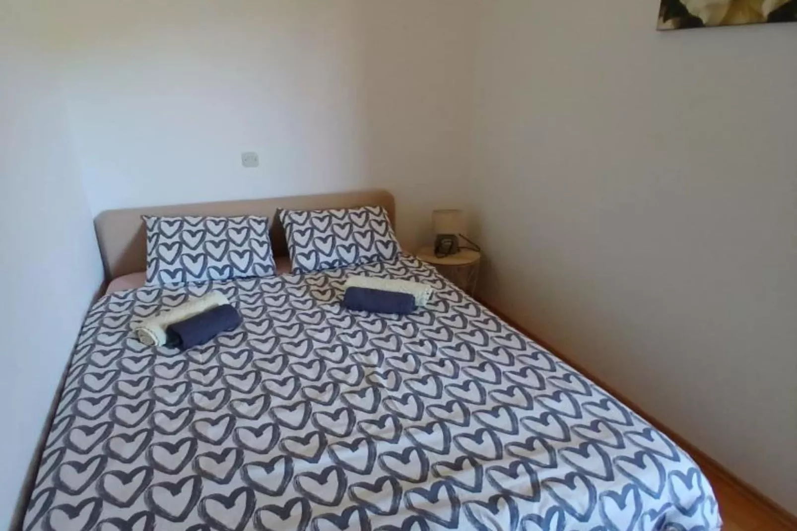 Apartments Matušan Kampor Rab - Two Bedroom Apartment With Balcony (A2)