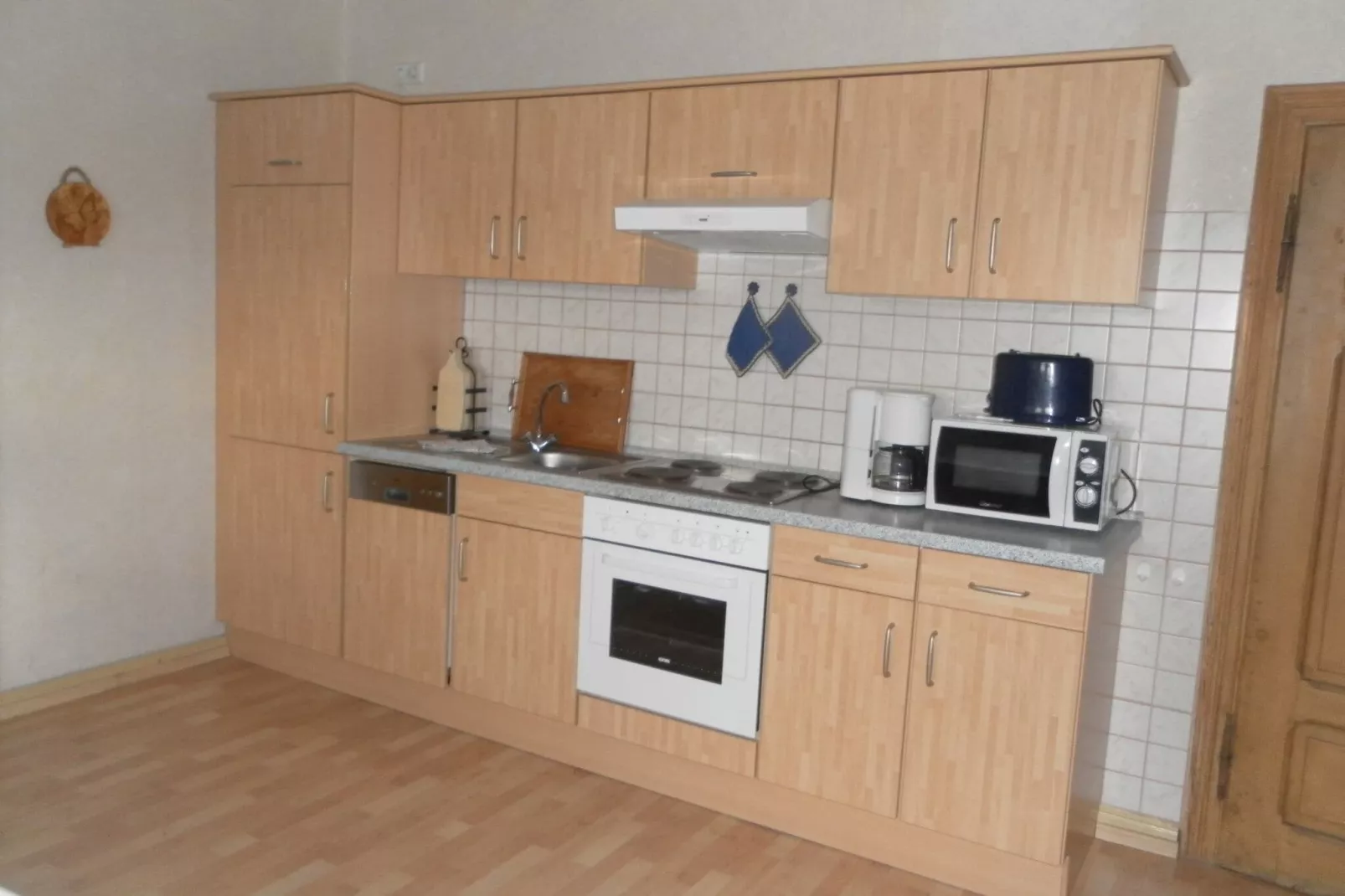 Am Ferienhof-Kitchen