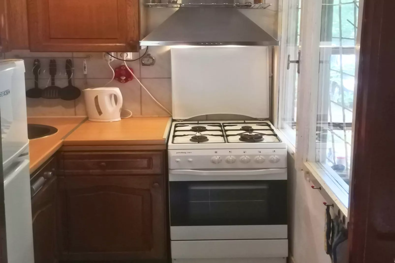 Ferienhaus Donauknie