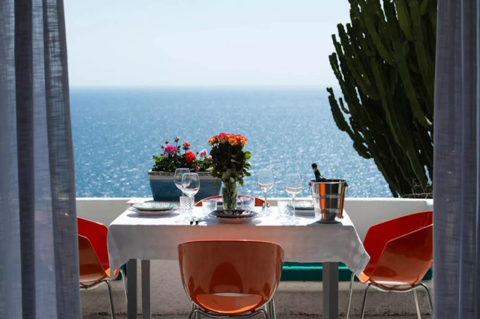 Appartements à Conca dei Marini