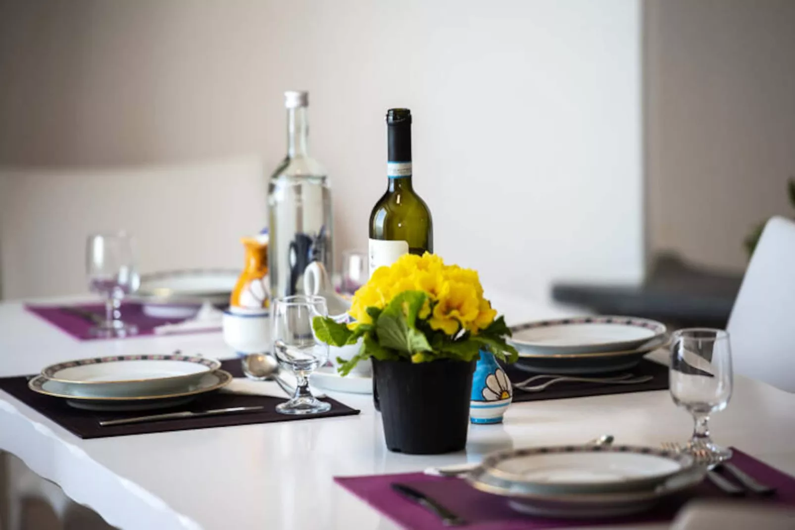 Appartements à Praiano