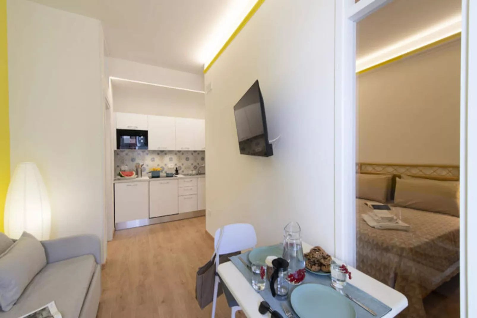 Appartements à Maiori