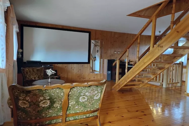 Dom wakacyjny w Szymbarku dla max 8 osób