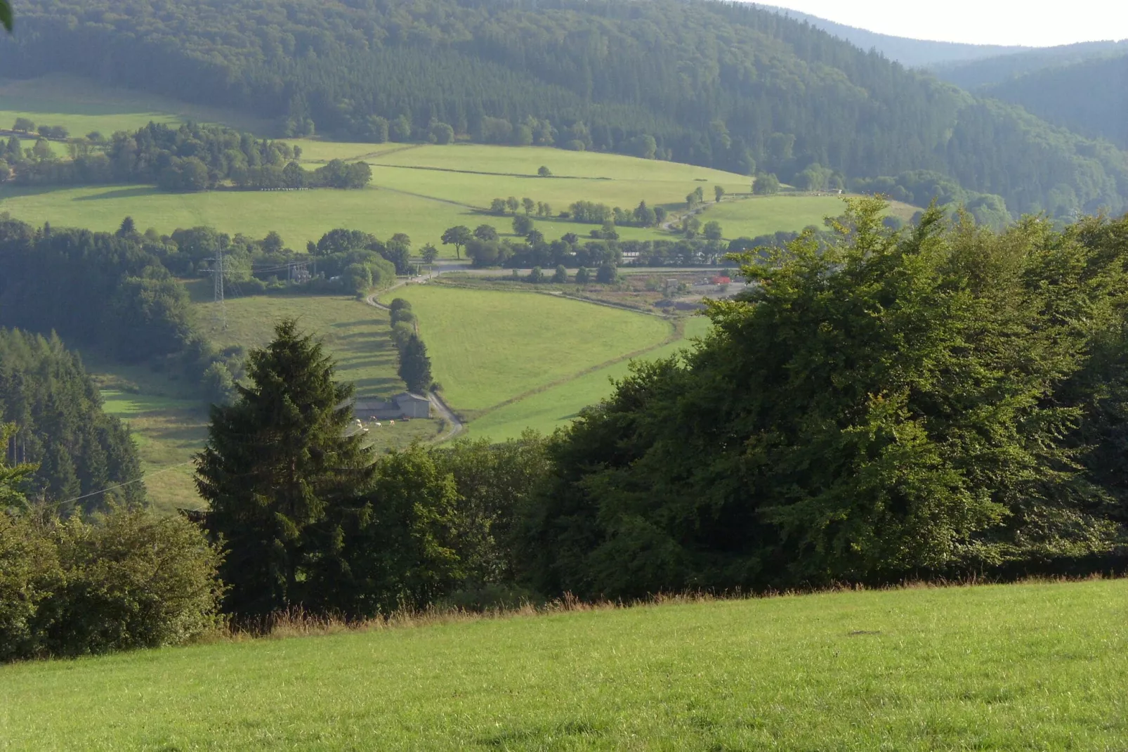 Willingen-Zones été à 1 km