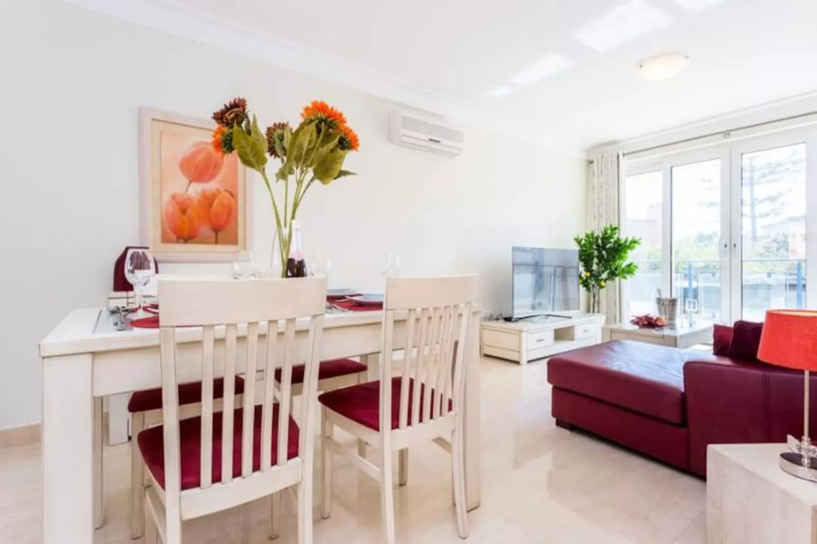 Meia Praia View Apartment