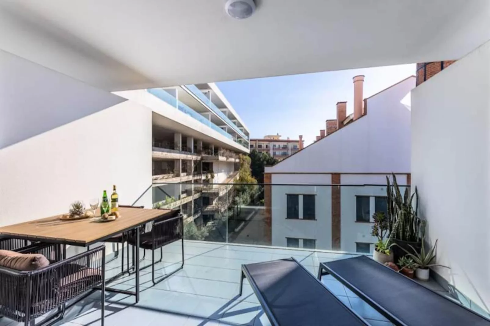 A F&aacute;brica Loft Apartment