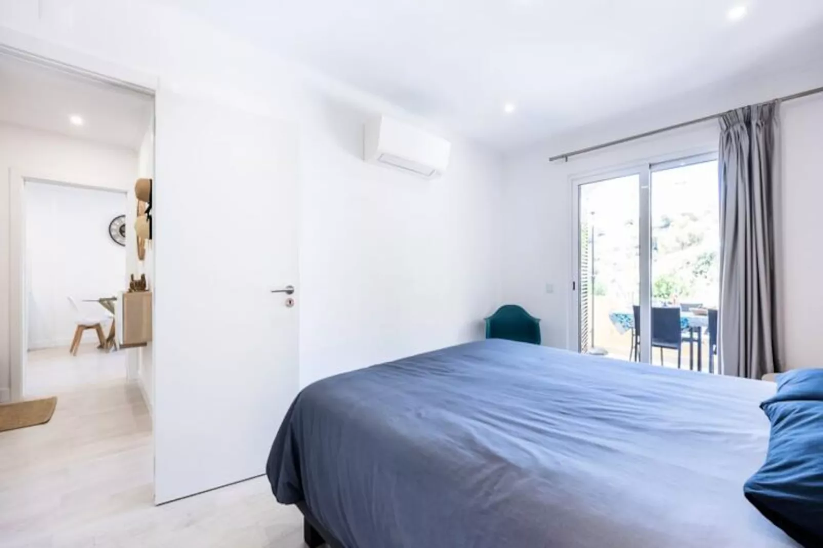 Appartement Melodia Do Mar Directement Sur La Plage De Vale Centeanes !