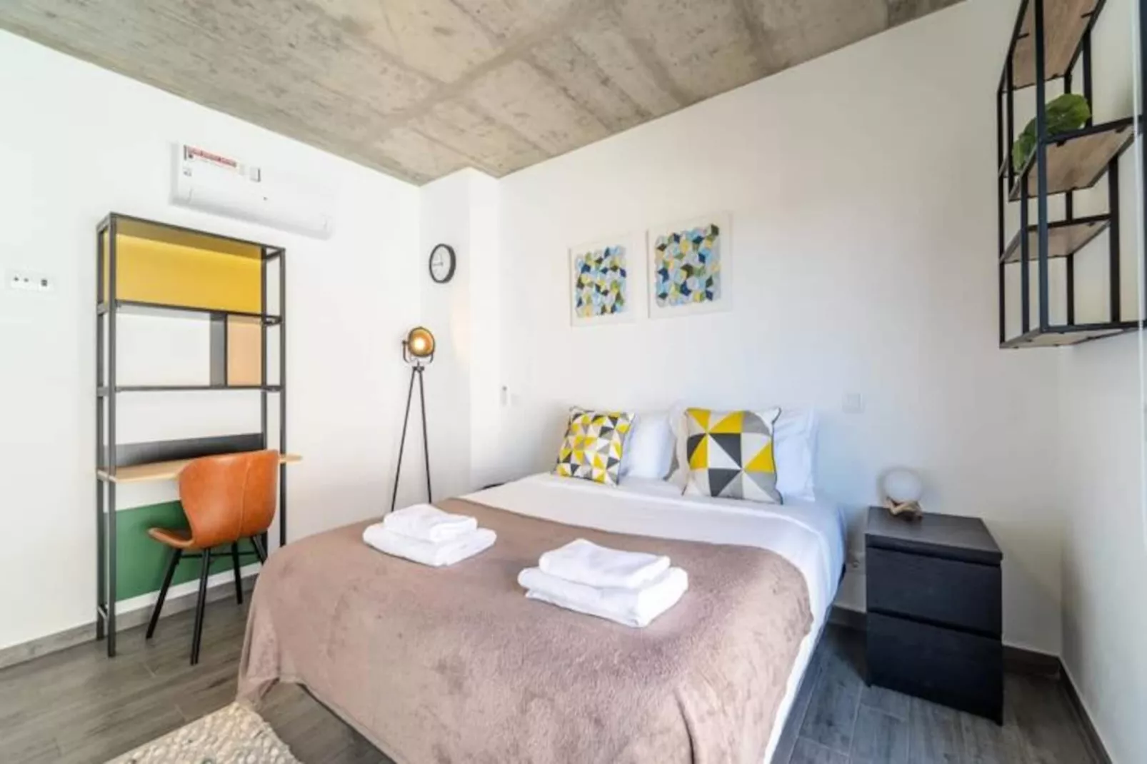 Andorinhas Espartal T3