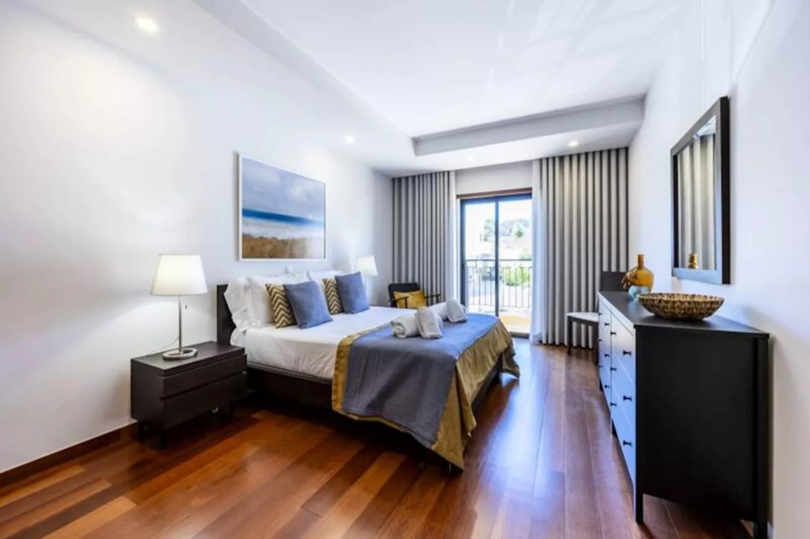 Ba&iacute;a Da Luz Resort - Nuzone Apartment