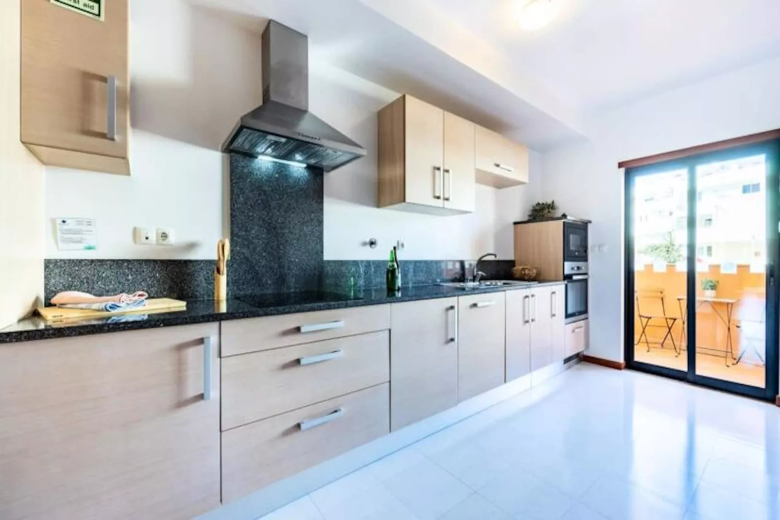 Baia Da Luz - Tropicana Beach Apartment