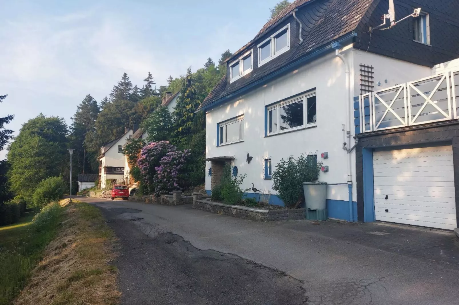 Willingen-Extérieur été