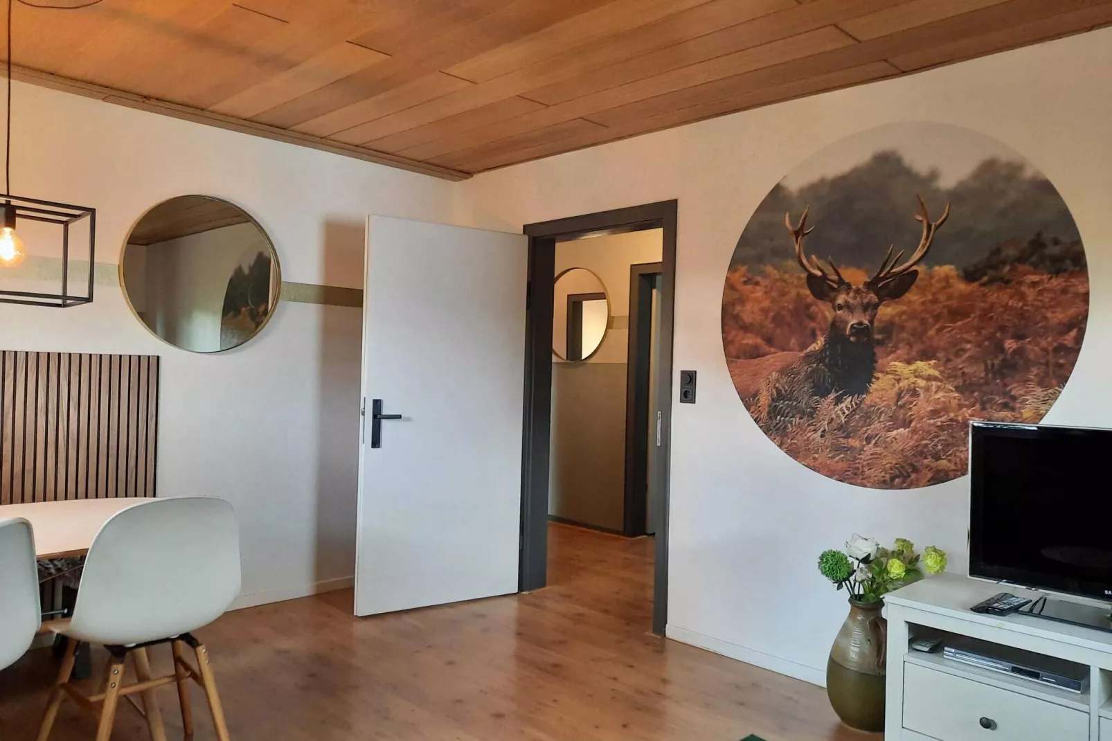Willingen-Salle à manger