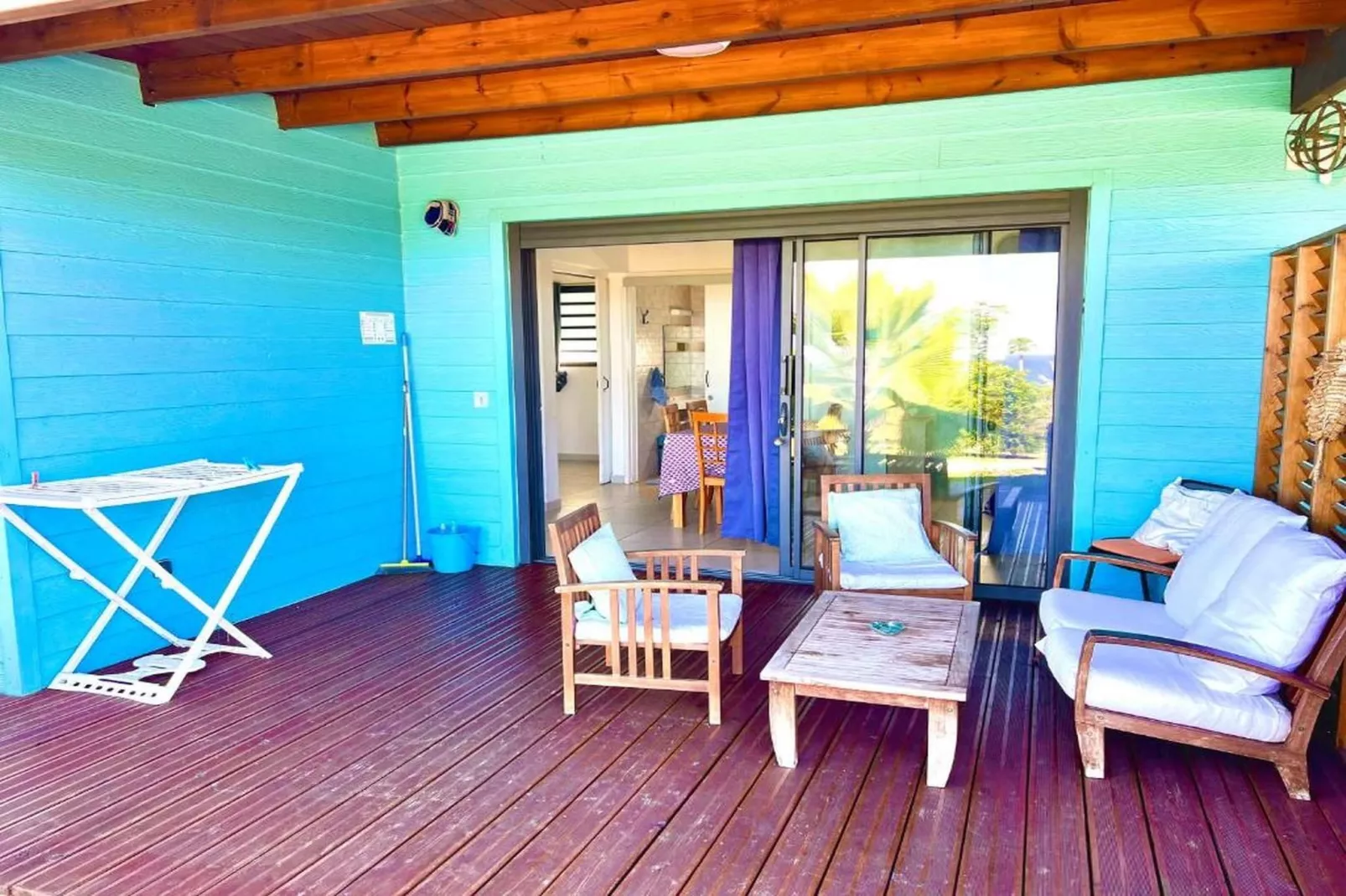 Cap Vanisa/Appartement 2 Chambres