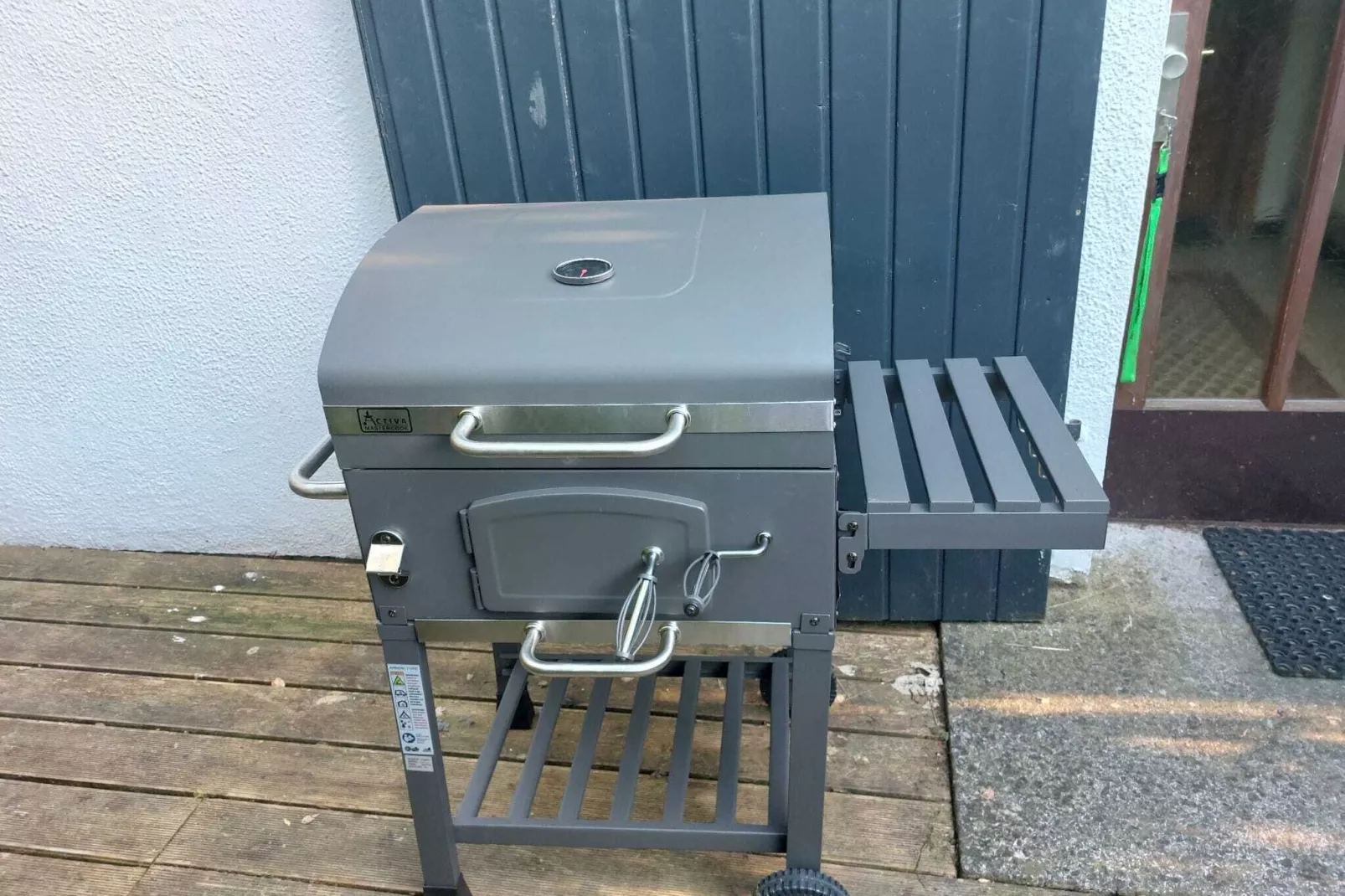 Willingen-Terrasse / balcon