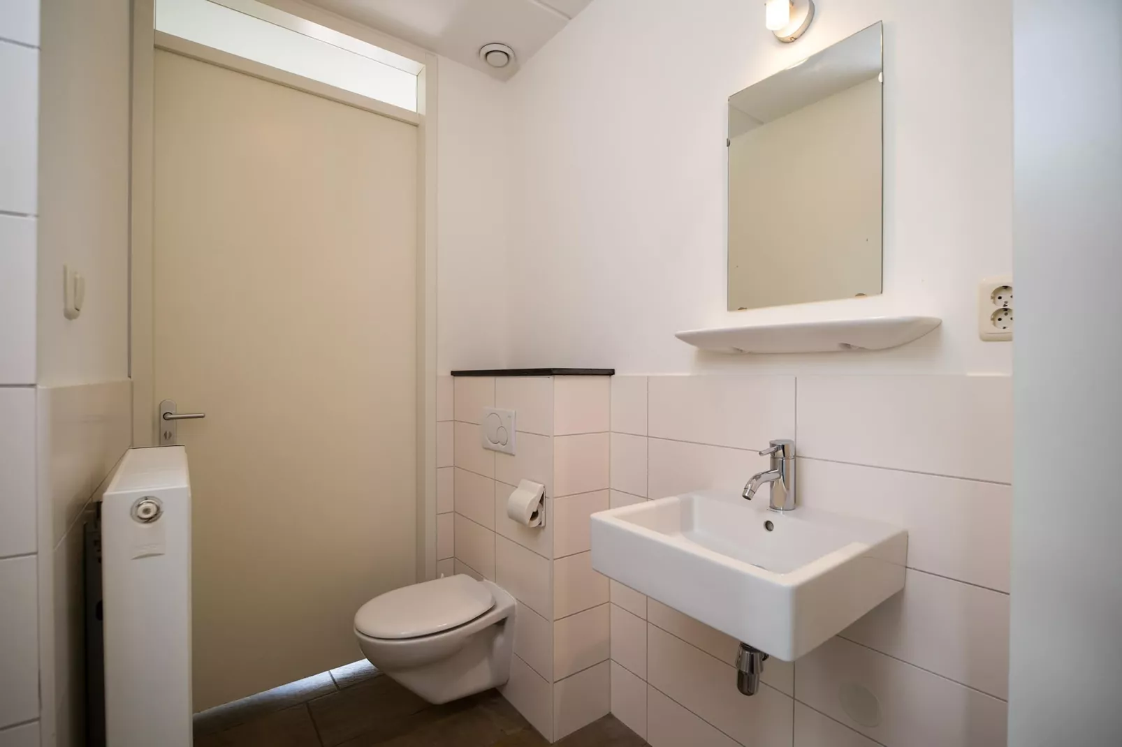 Tuinvilla 2-6 persoons-Bathroom