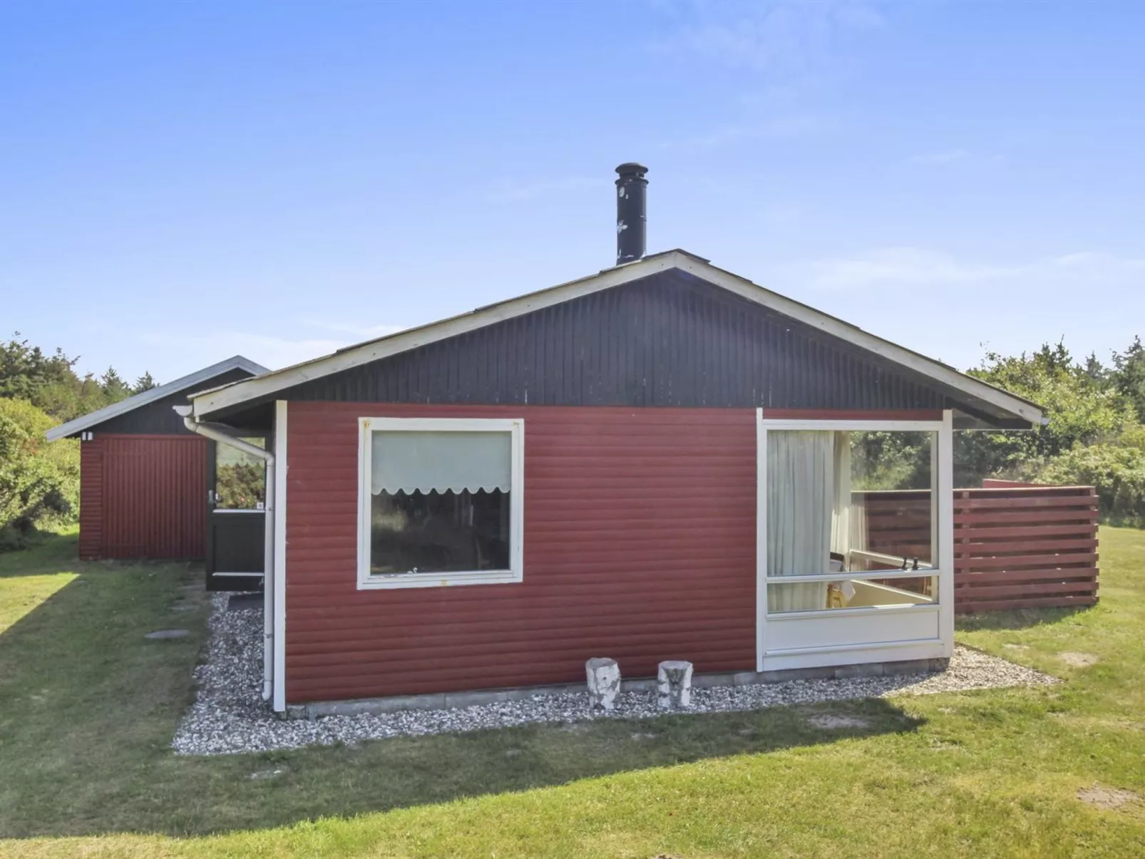 "Jule" - 600m from the sea-Draußen