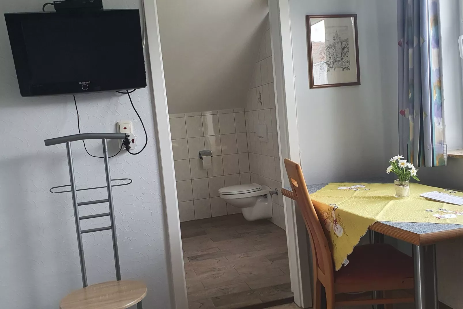 Haus Gisela-Dining room